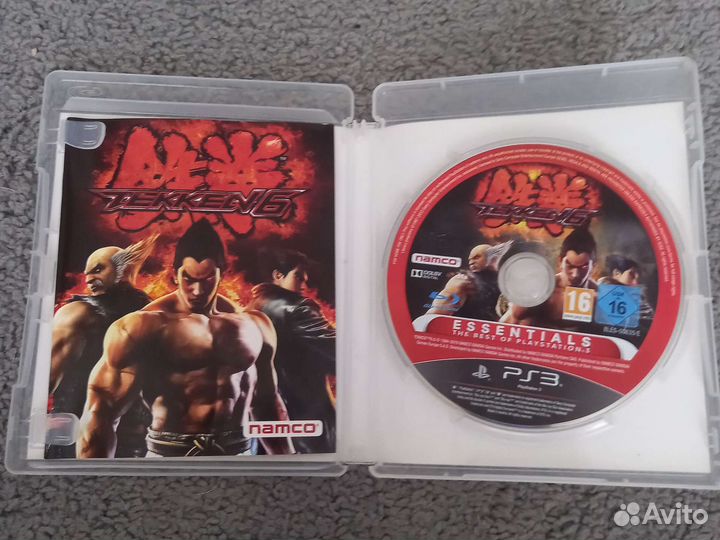 Tekken 6 PS3