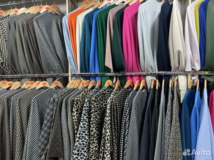 Пошив одежды оптом на заказ Киргизия