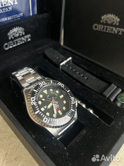 Наручные часы Orient Saturation Diver