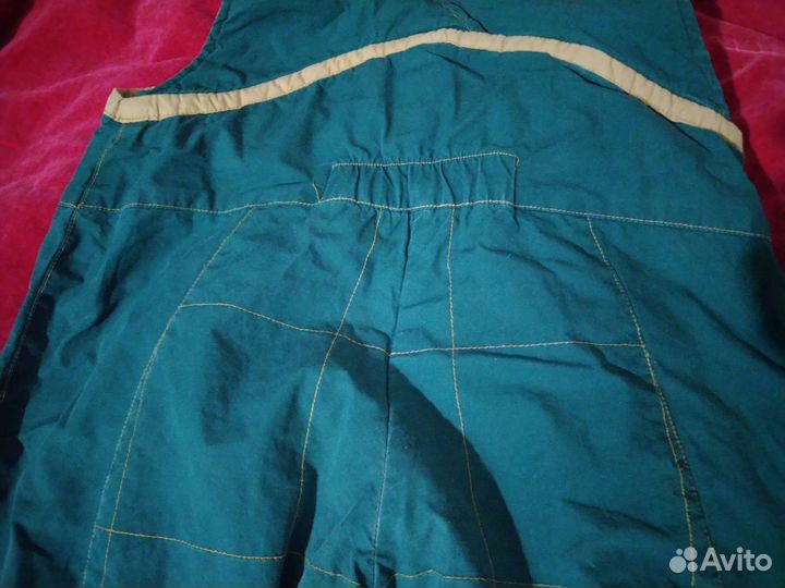 Полукомбинезон детский