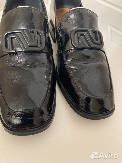 Лоферы Just Melani