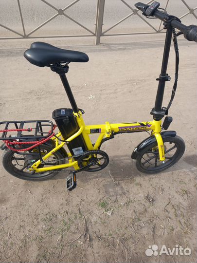 Электровелосипед