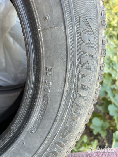 Bridgestone Blizzak 6 195/65 R15