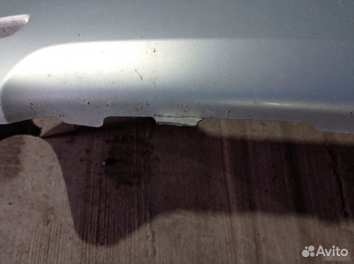 Бампер задний Toyota Raum