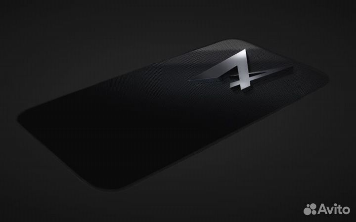 Игровой комплект клавиатура + мышь