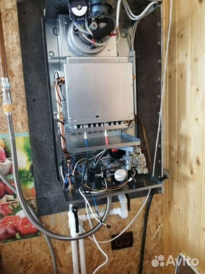 Ремонт газовых котлов, колонок