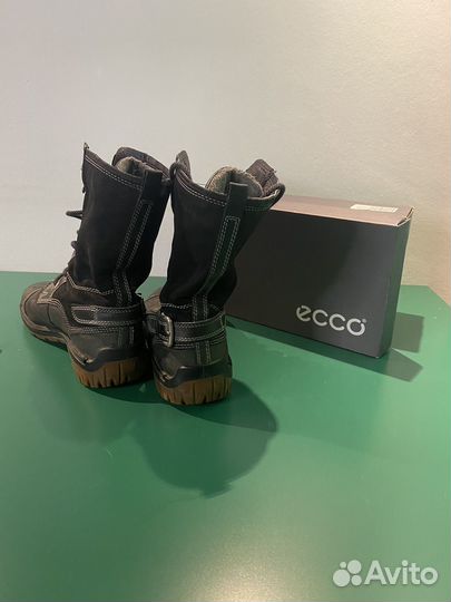 Обувь ecco