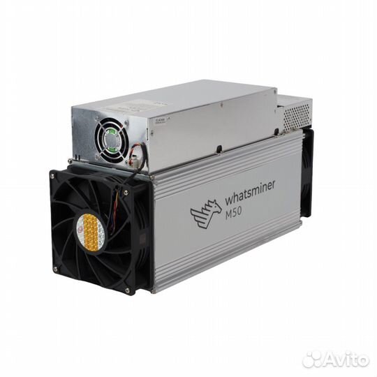 Асик майнинг ферма Whatsminer M50 120