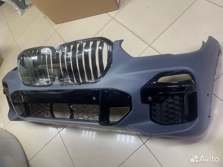 Бампер Bmw X5 G05 18 M-Packet 27.02