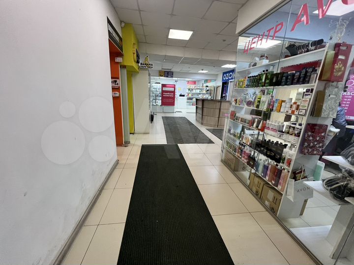 Торговая площадь, 30 м²