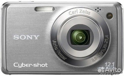 Фотоаппарат Sony W 230