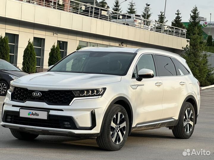 Kia Sorento 2.5 AT, 2020, 49 776 км