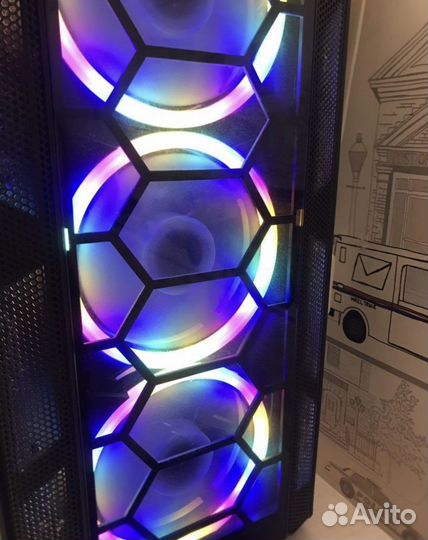 Игровой компьютер i7