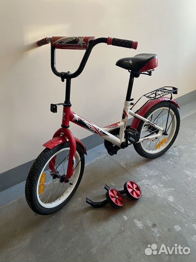 Велосипед детский