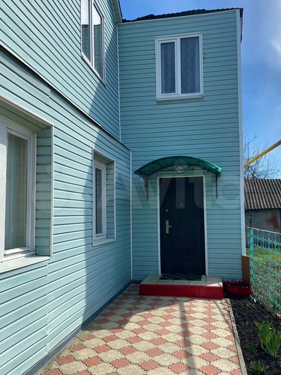 Дом 68,7 м² на участке 4 сот.