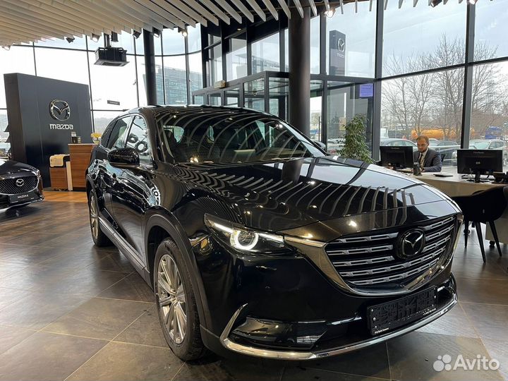 Mazda CX-9 2.5 AT, 2023