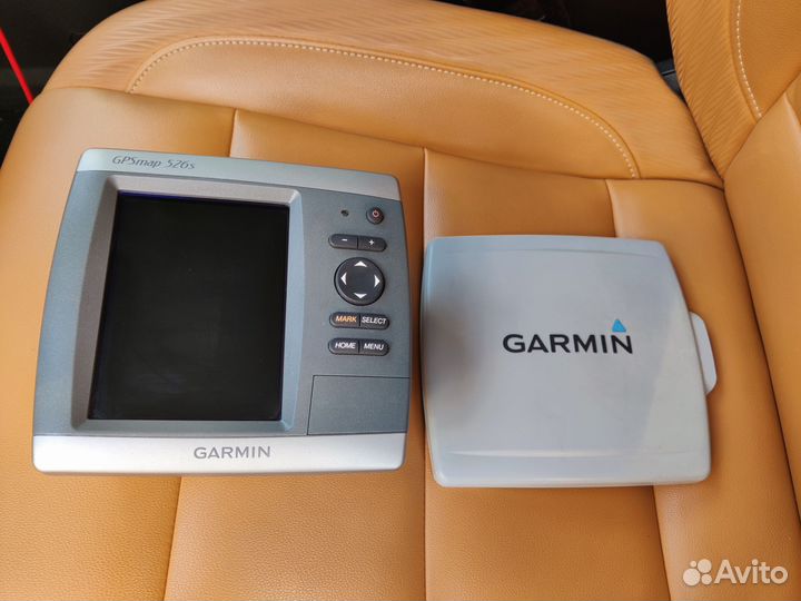 Garmin gpsmap 526S