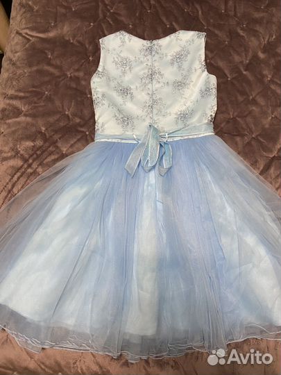 Праздничное платье для девочки