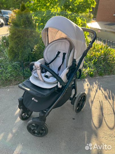 Коляска 2 в 1 Tutis nanni