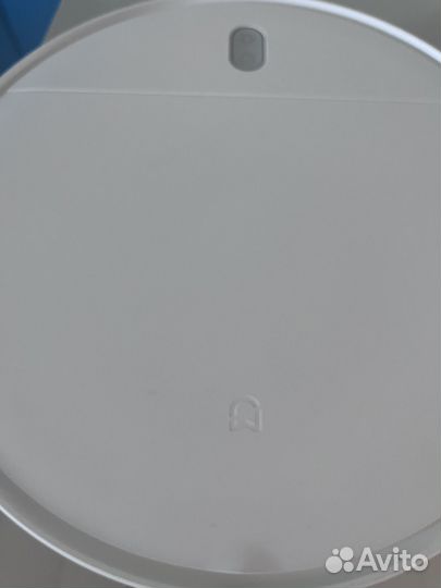 Робот пылесос xiaomi моющий