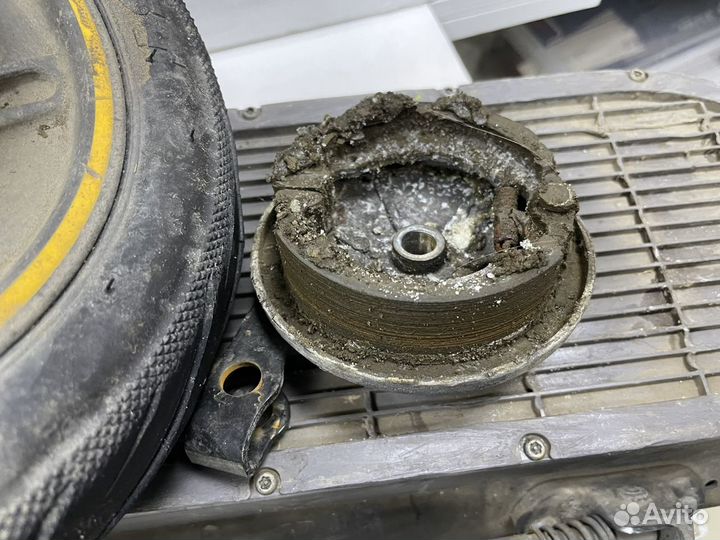 Электросамокаты Ninebot max, ремонт и модернизация