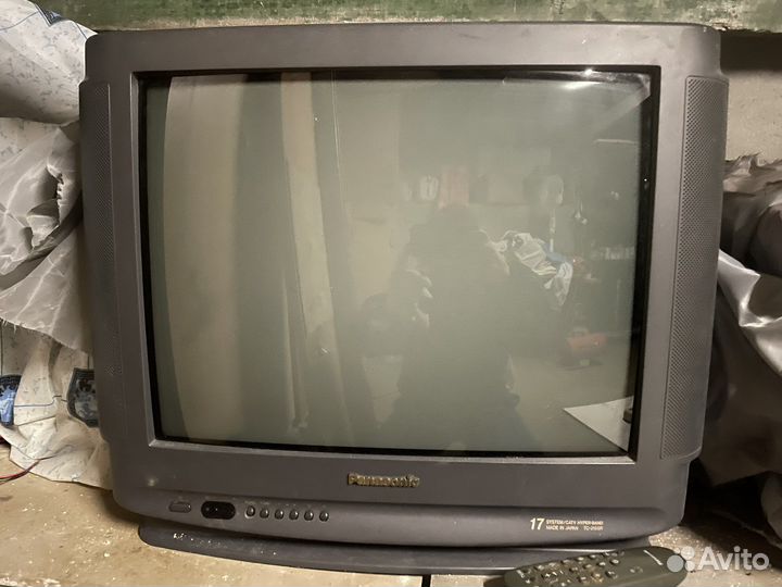 Телевизор panasonic