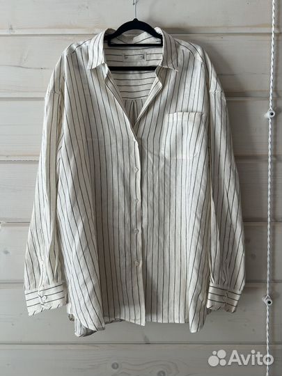 46 it 48 it Рубашка Max Mara Marina Rinaldi