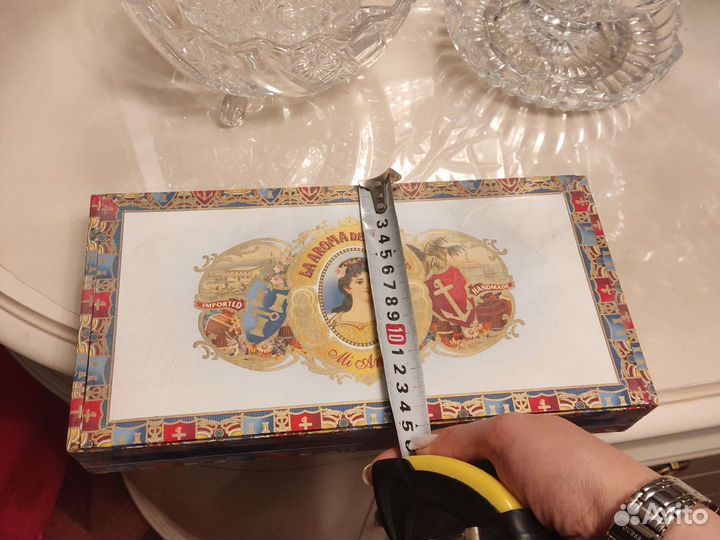 Хьюмидор для сигар