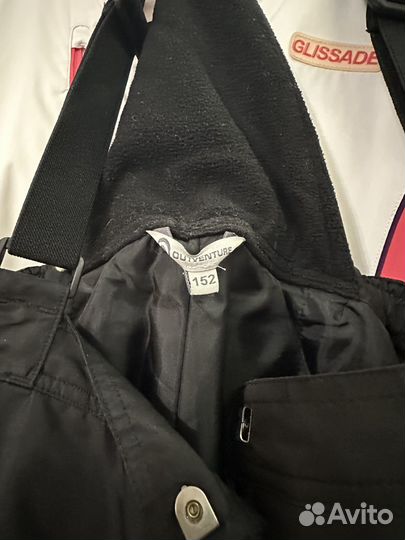 Горнолыжный костюм 42 размер