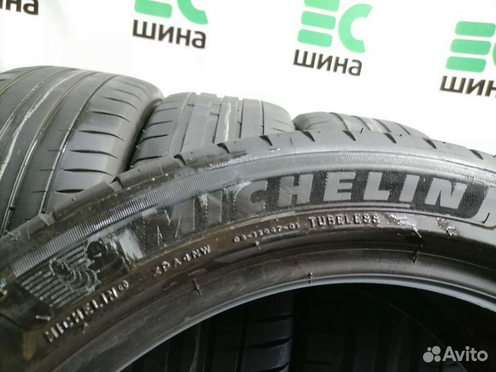 Michelin Pilot Sport 4 225/45 R17
