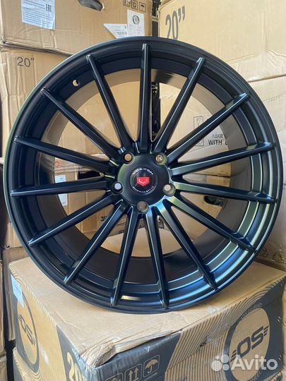 R20 Vossen Vfs2 на Bmw 5x120 Новые Диски