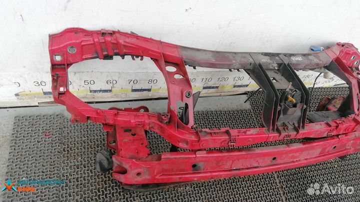 Передняя панель крепления облицовки (телевизор)