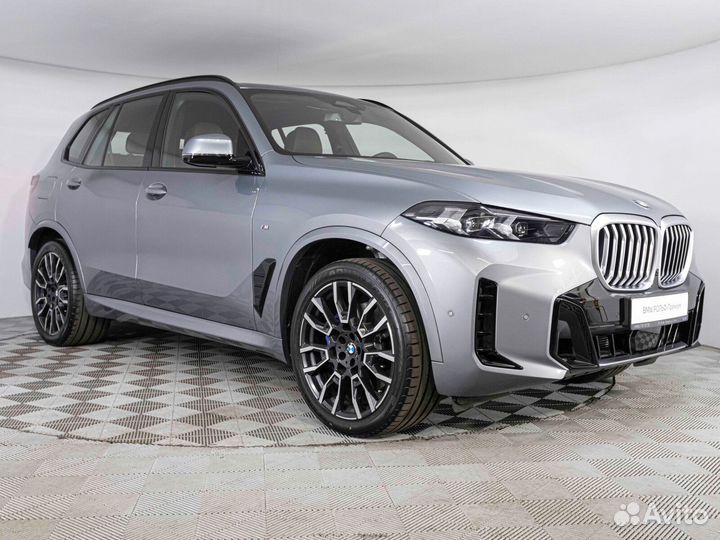 BMW X5 3.0 AT, 2023