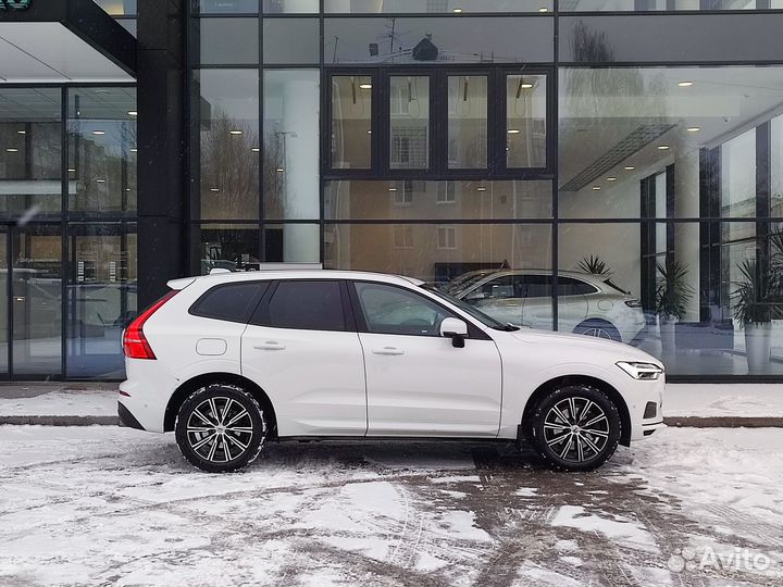 Volvo XC60 2.0 AT, 2018, 110 321 км