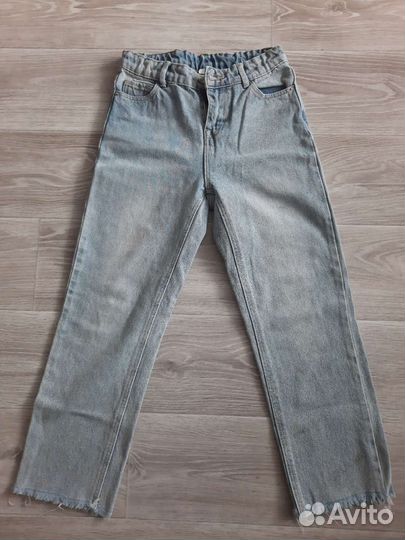 Джинсы для девочки