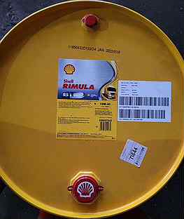 �Моторное масло Shell Rimula R5E 10w40