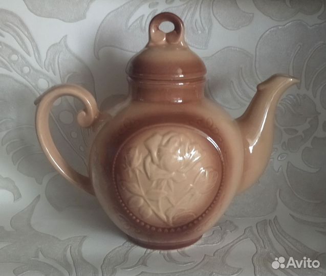 Чайник керамический СССР 2,8 литра