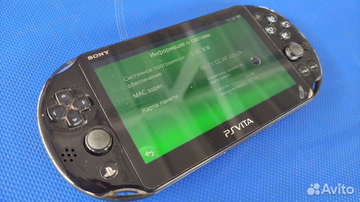 Sony ps vita slim