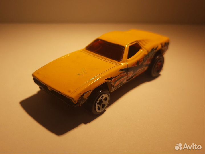 Hot wheels Dixie Challenger (2014)