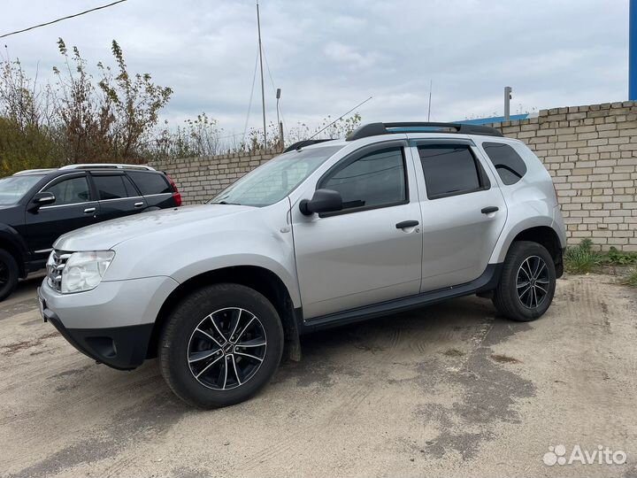 Renault Duster 1.6 МТ, 2014, 151 054 км