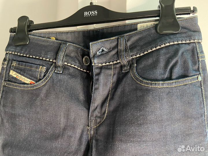 Джинсы Diesel W27 L34 оригинал