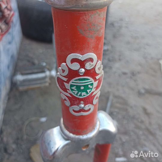 Рама велосипеда vairas