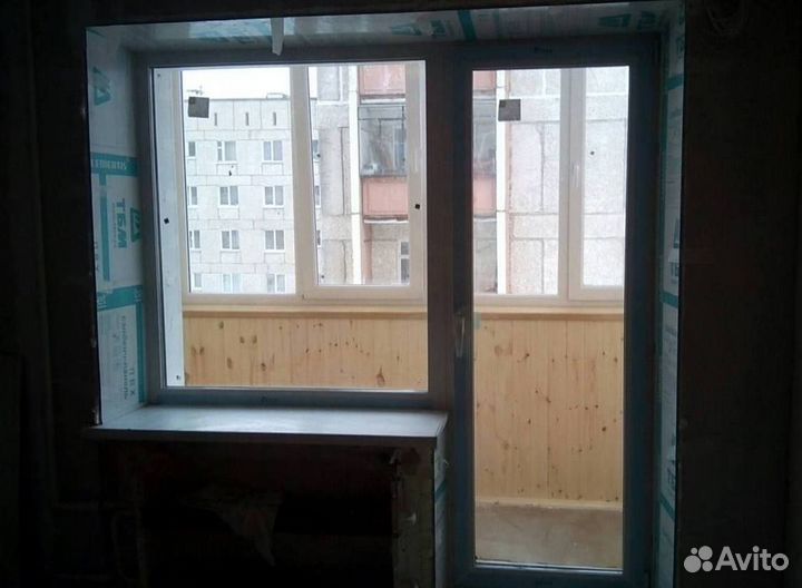 Пластиковые окна