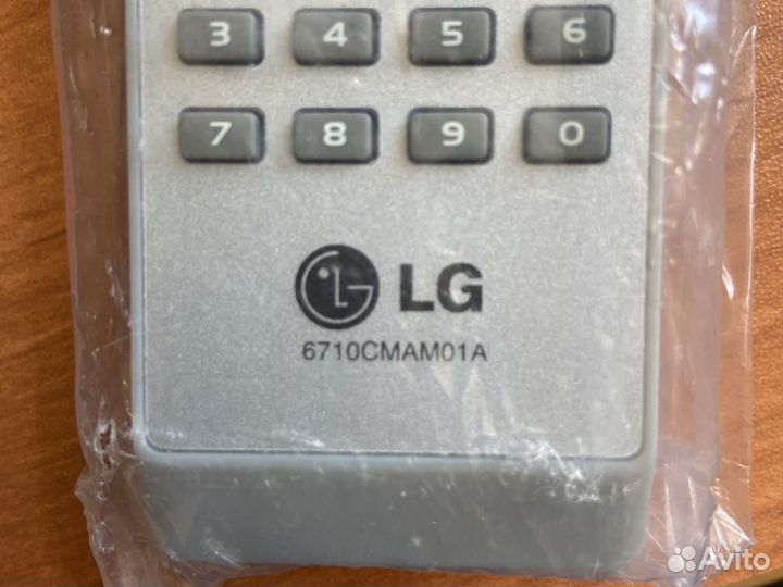 Пульт ду lg 6710cmam01a