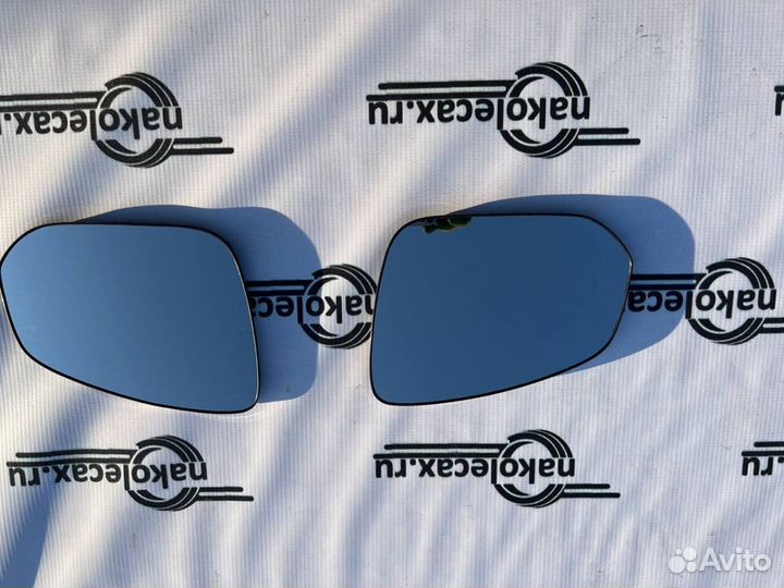 Зеркало toyota 13- RH С highlander 2