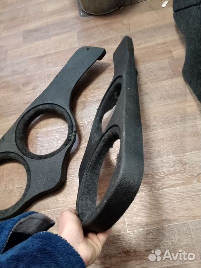 Подиумы на ваз 2112 2110 2111