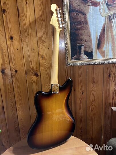 Гитара Fender Classic Player Jaguar