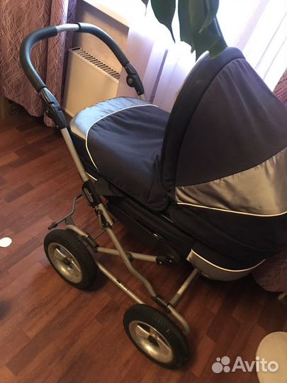 Коляска детская + прогулочная