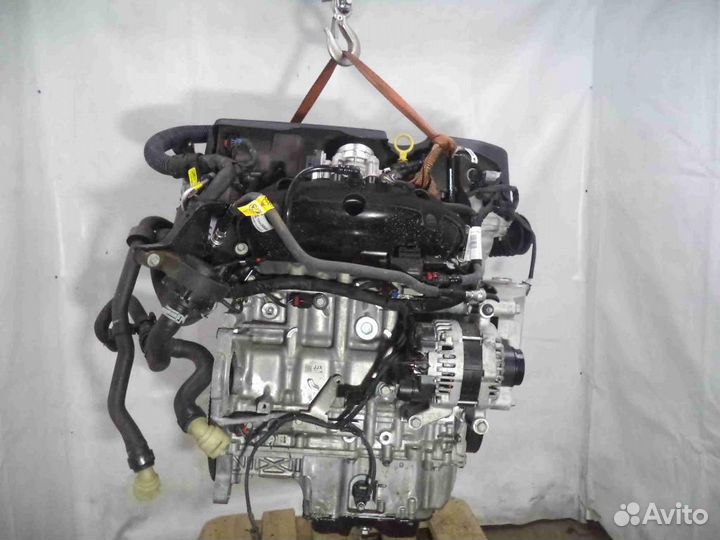 Двигатель Chevrolet Cruze