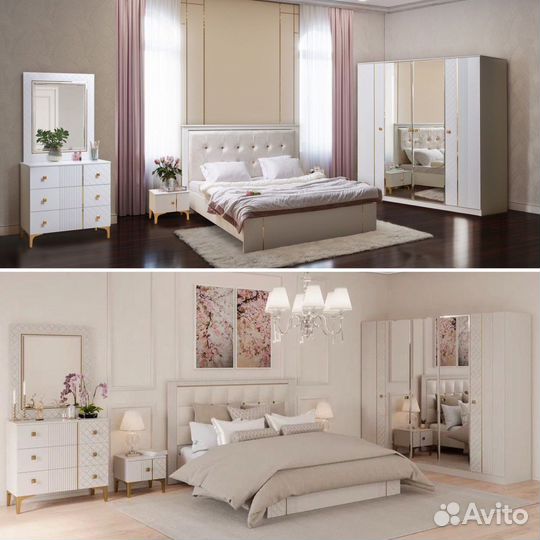 Спальный гарнитур